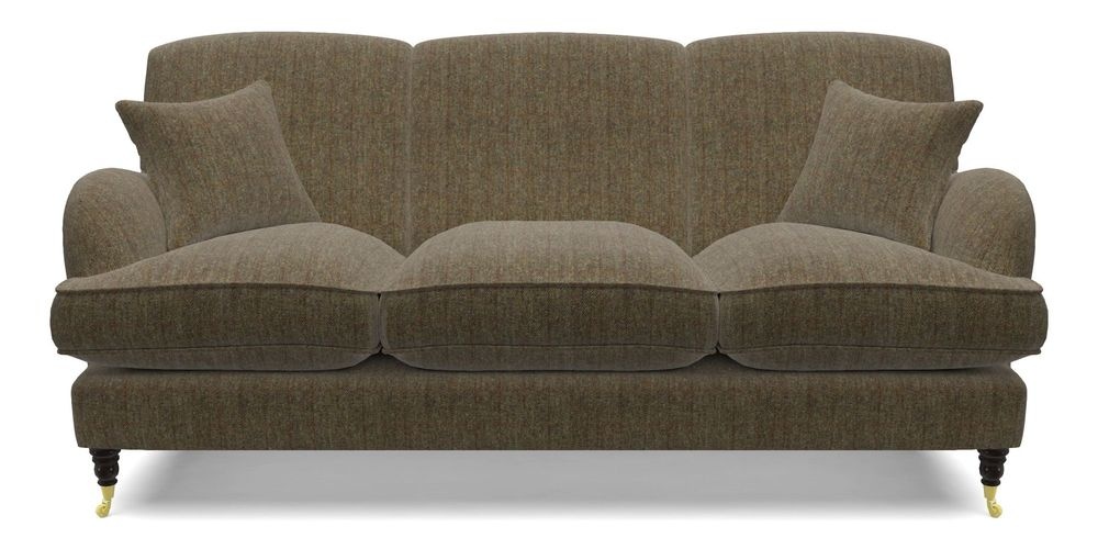 3 Seater, 3 Hump Sofa