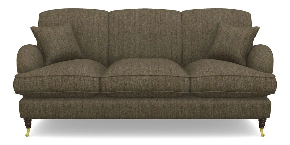 3 Seater, 3 Hump Sofa