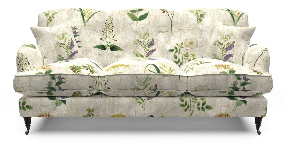 3 Seater, 3 Hump Sofa