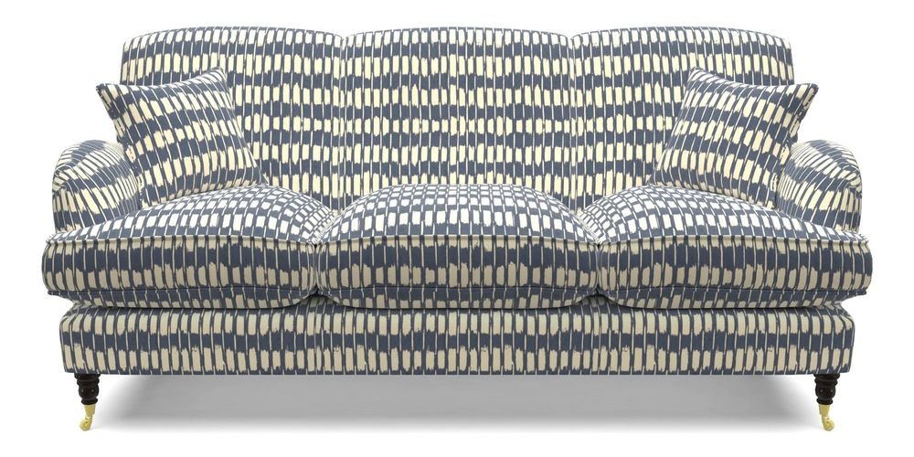 3 Seater, 3 Hump Sofa