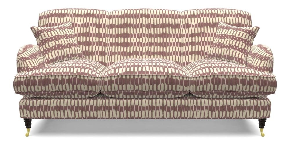 3 Seater, 3 Hump Sofa