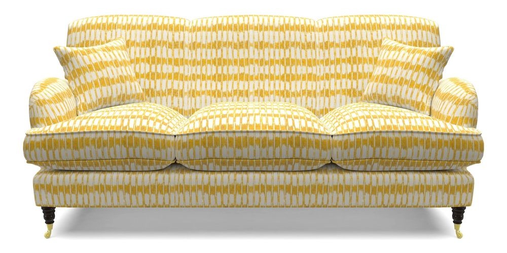 3 Seater, 3 Hump Sofa