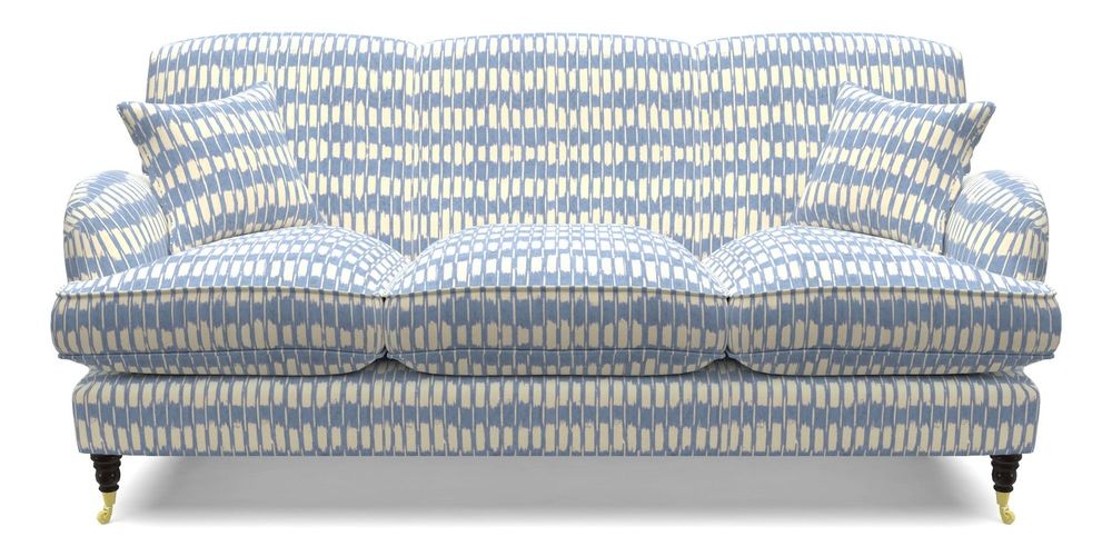 3 Seater, 3 Hump Sofa