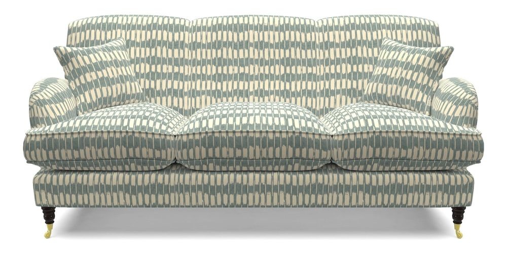 3 Seater, 3 Hump Sofa