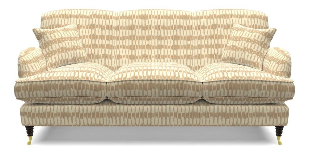 3 Seater, 3 Hump Sofa