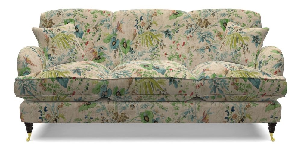 3 Seater, 3 Hump Sofa