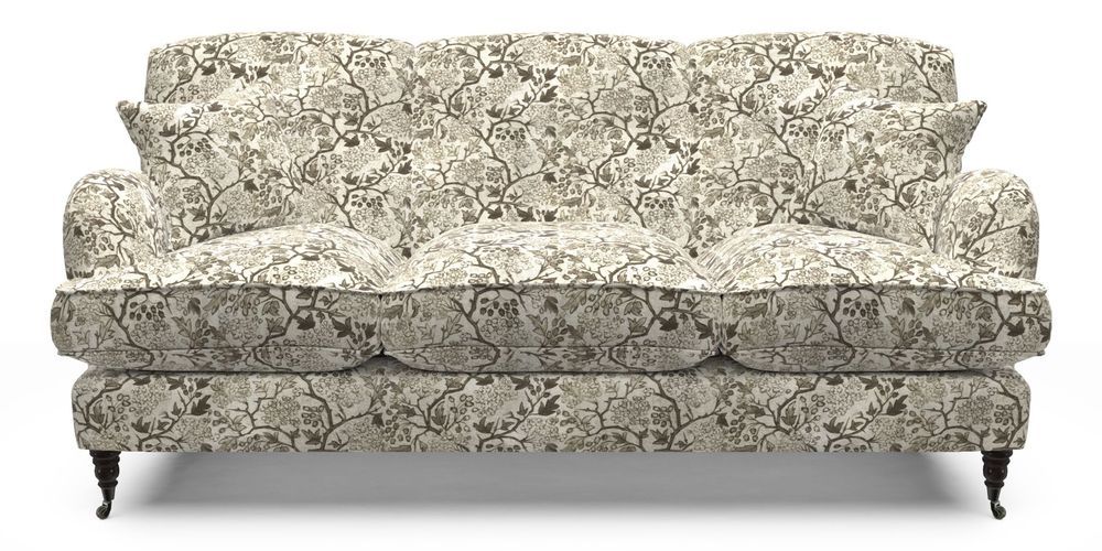 3 Seater, 3 Hump Sofa