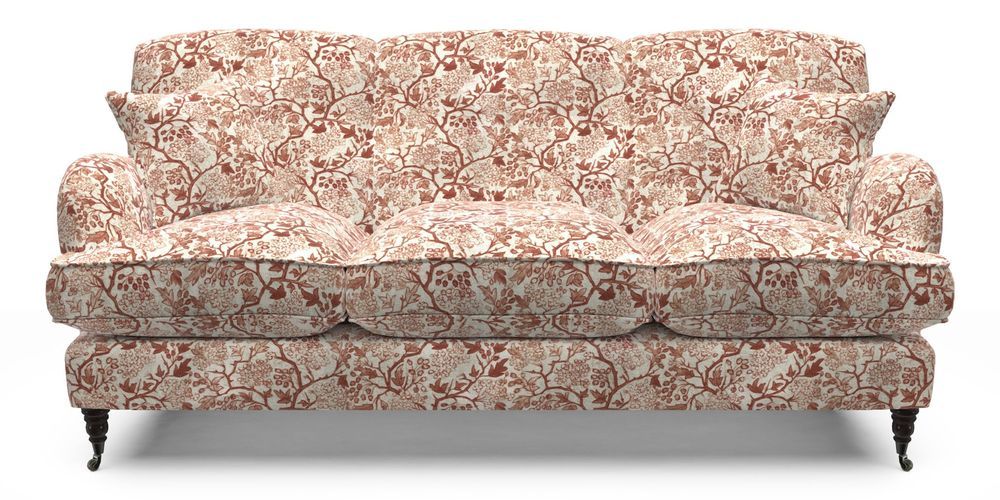 3 Seater, 3 Hump Sofa