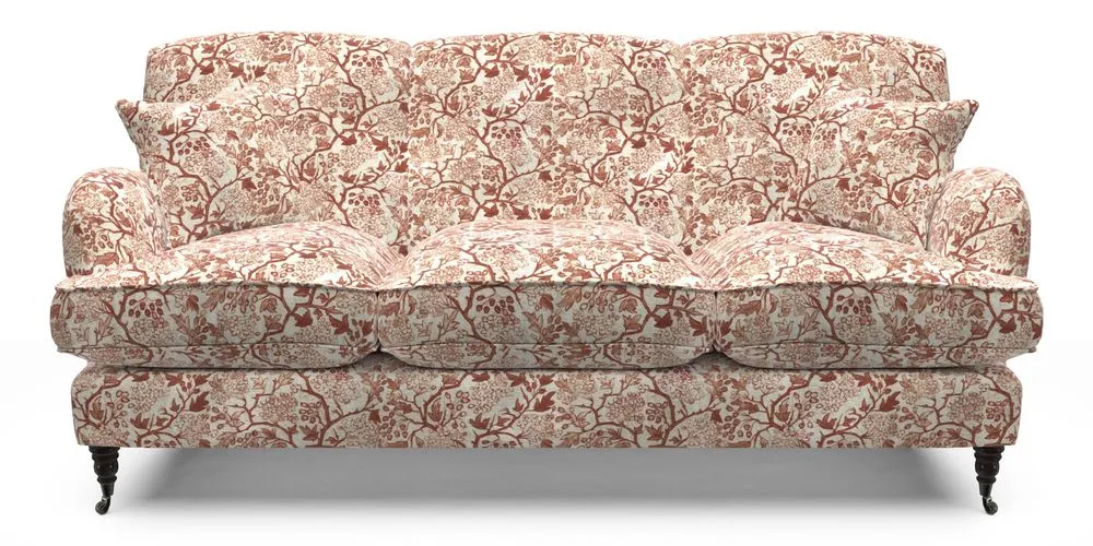3 Seater, 3 Hump Sofa