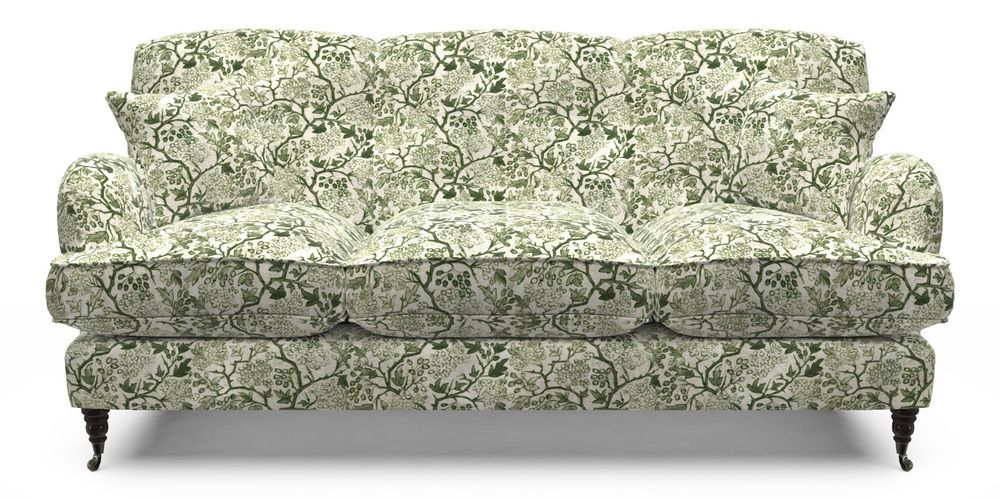 3 Seater, 3 Hump Sofa