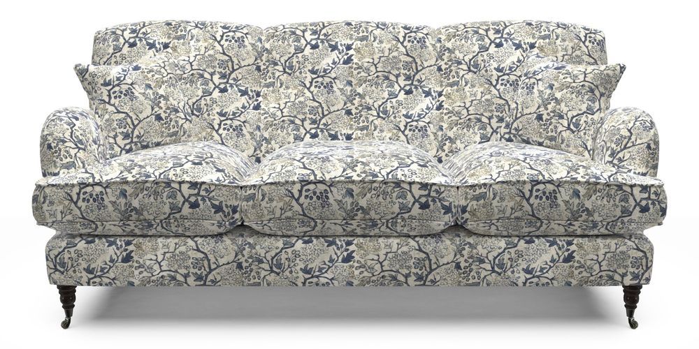 3 Seater, 3 Hump Sofa