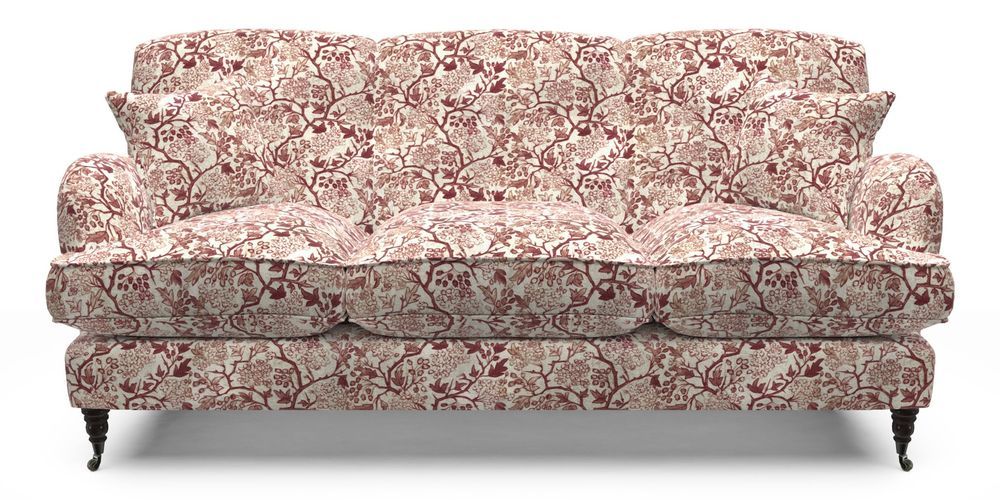 3 Seater, 3 Hump Sofa