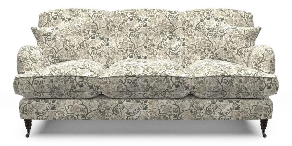 3 Seater, 3 Hump Sofa