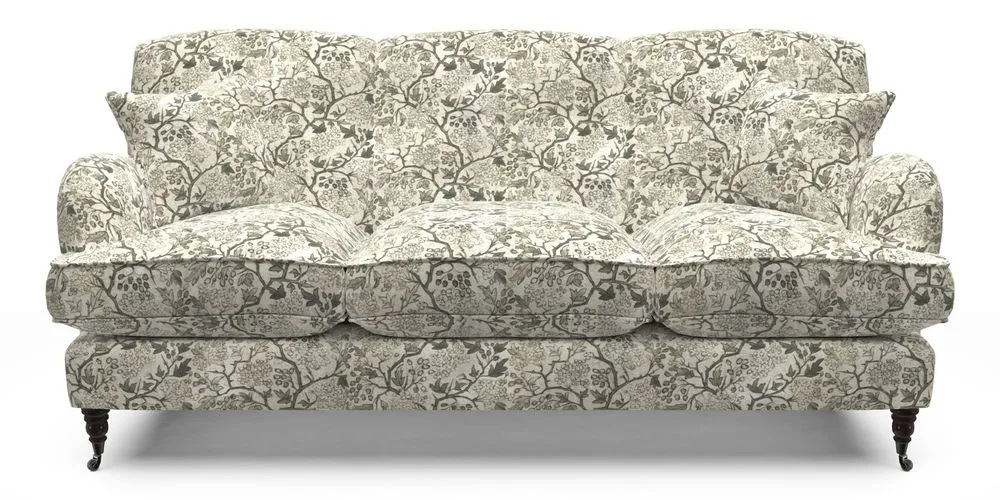 3 Seater, 3 Hump Sofa
