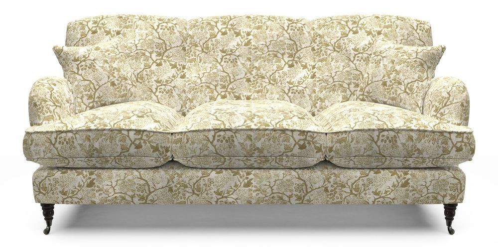 3 Seater, 3 Hump Sofa