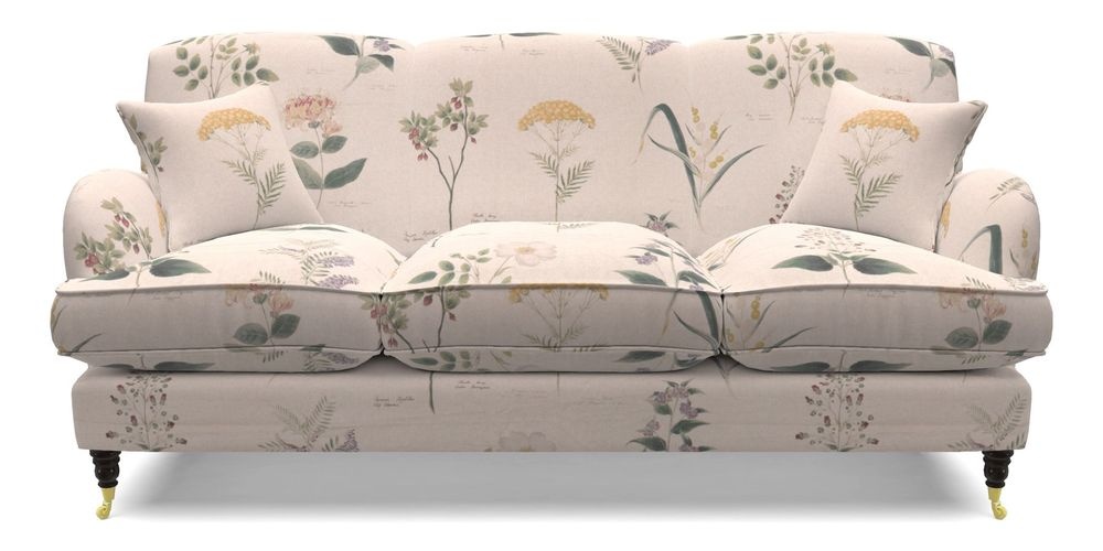 3 Seater, 3 Hump Sofa