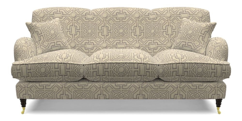 3 Seater, 3 Hump Sofa