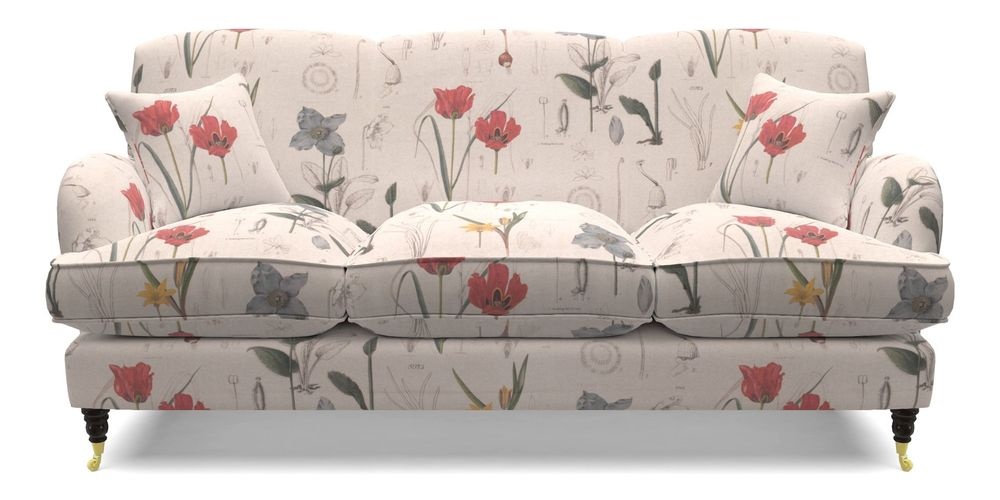 3 Seater, 3 Hump Sofa