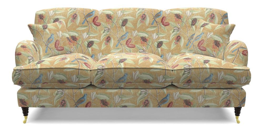 3 Seater, 3 Hump Sofa