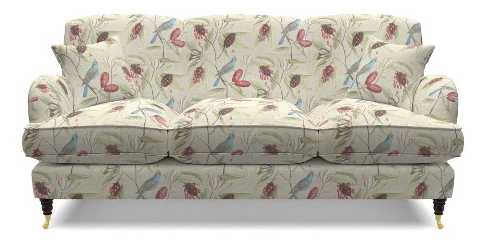 3 Seater, 3 Hump Sofa