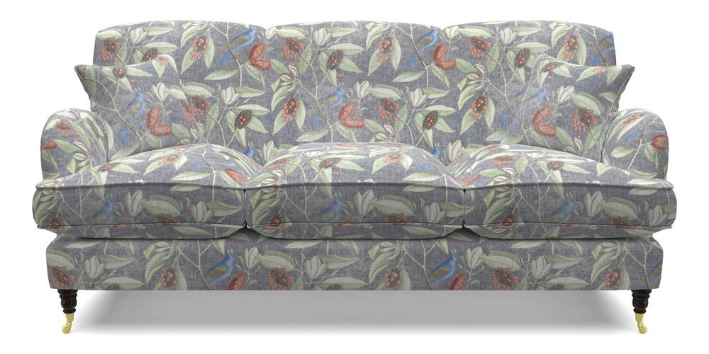 3 Seater, 3 Hump Sofa