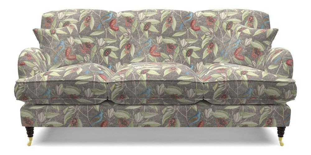 3 Seater, 3 Hump Sofa