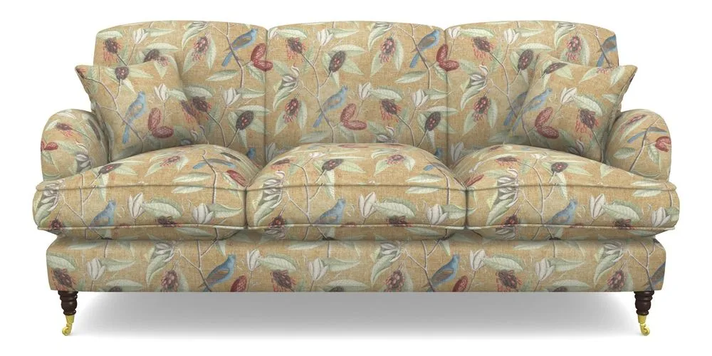 3 Seater, 3 Hump Sofa