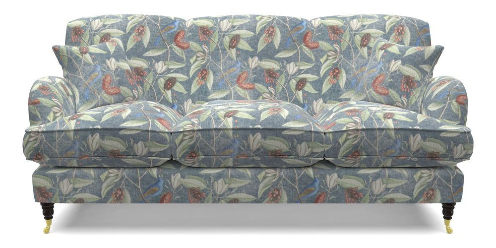 3 Seater, 3 Hump Sofa