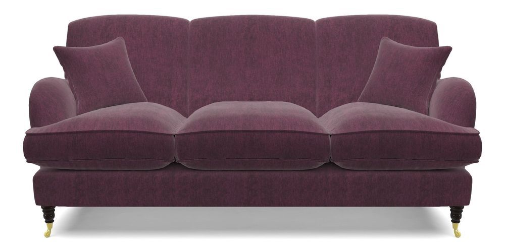 3 Seater, 3 Hump Sofa