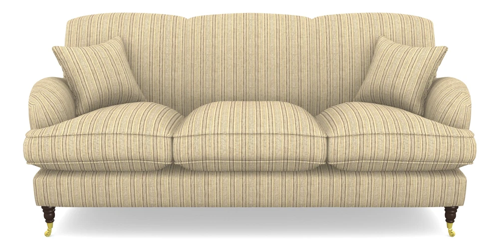 3 Seater, 3 Hump Sofa