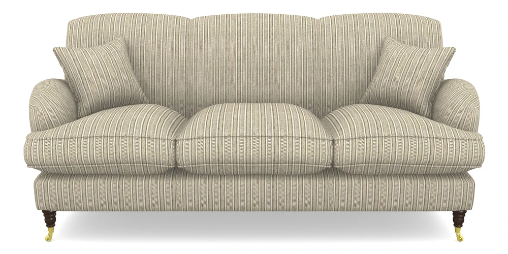 3 Seater, 3 Hump Sofa