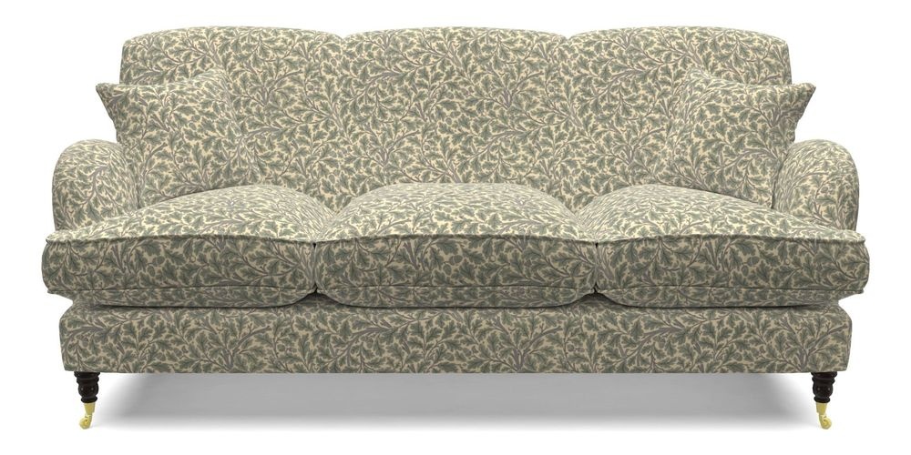 3 Seater, 3 Hump Sofa