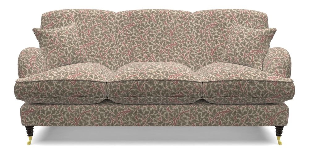3 Seater, 3 Hump Sofa