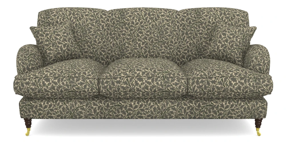 3 Seater, 3 Hump Sofa