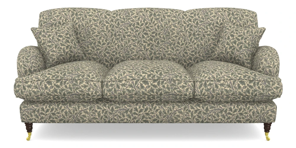 3 Seater, 3 Hump Sofa