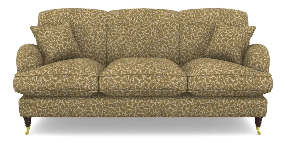 3 Seater, 3 Hump Sofa