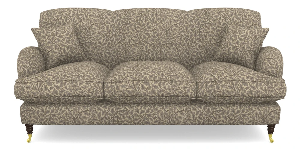 3 Seater, 3 Hump Sofa