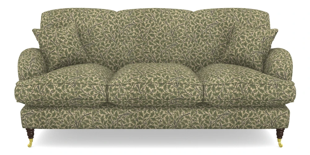 3 Seater, 3 Hump Sofa