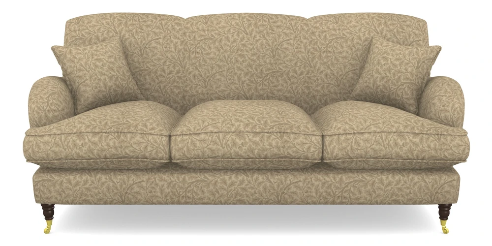 3 Seater, 3 Hump Sofa