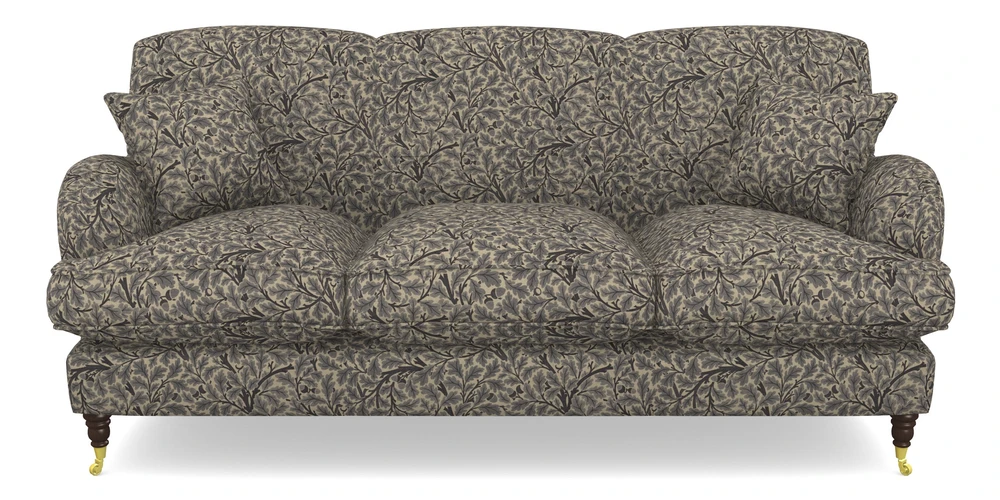 3 Seater, 3 Hump Sofa