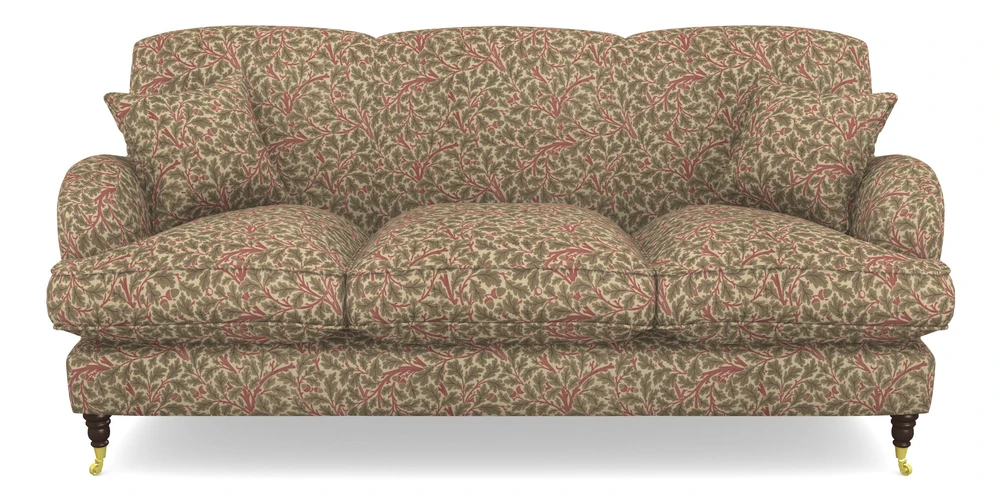 3 Seater, 3 Hump Sofa