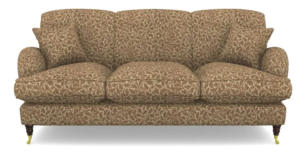 3 Seater, 3 Hump Sofa