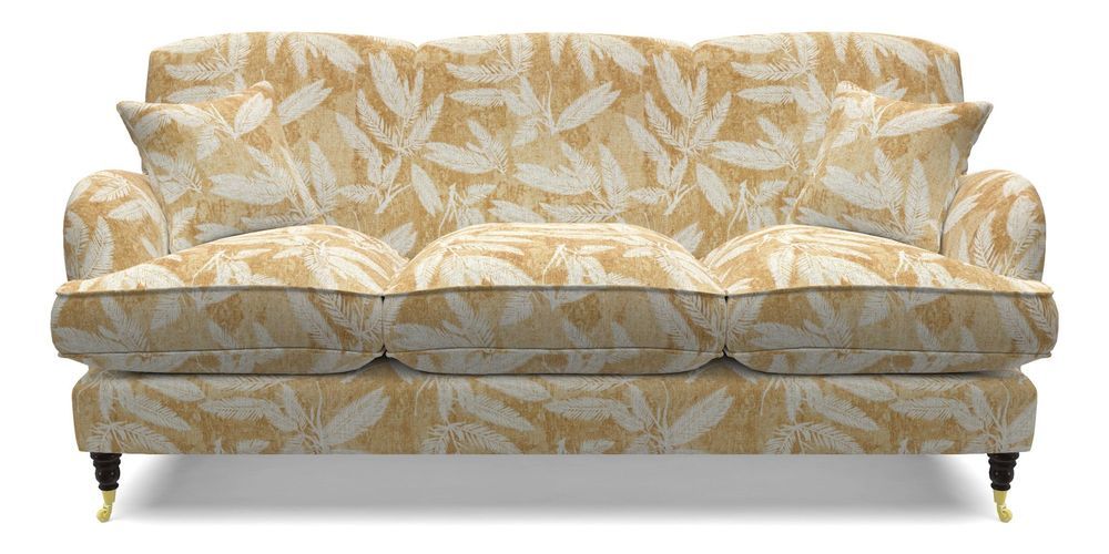 3 Seater, 3 Hump Sofa