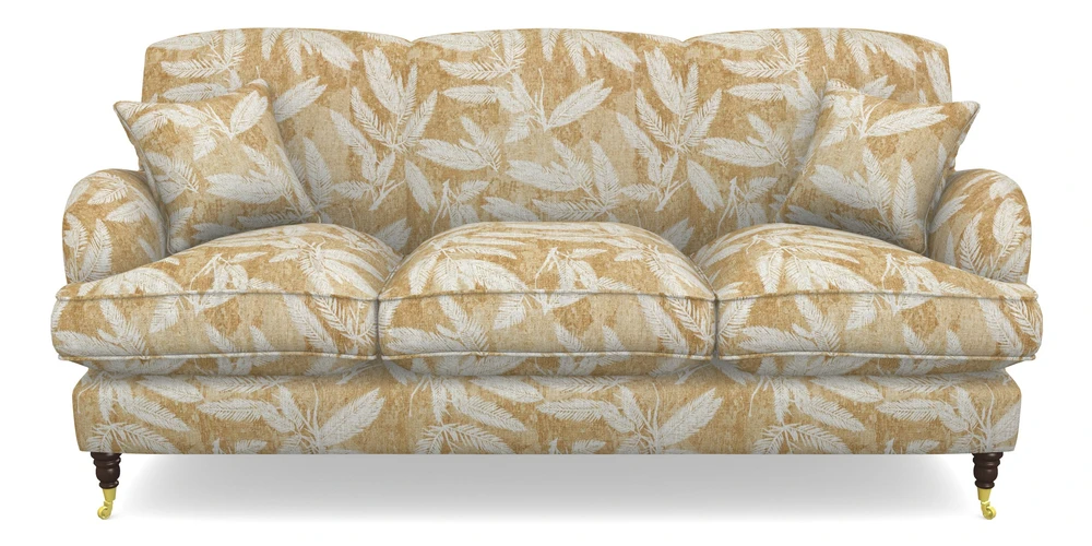 3 Seater, 3 Hump Sofa