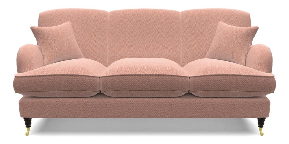 3 Seater, 3 Hump Sofa