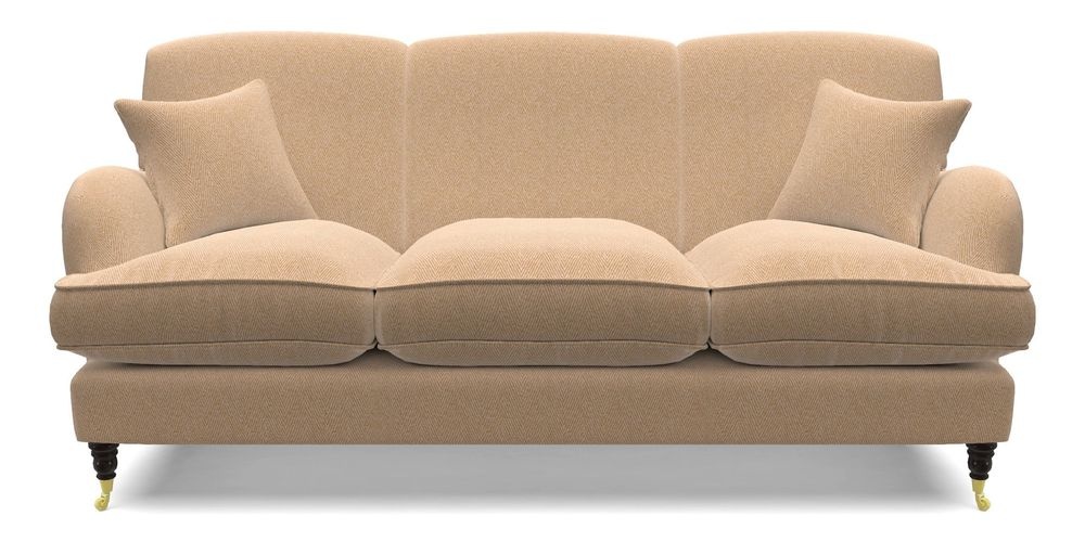 3 Seater, 3 Hump Sofa