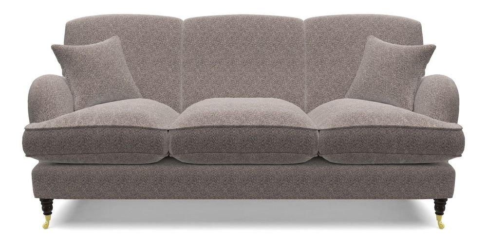 3 Seater, 3 Hump Sofa
