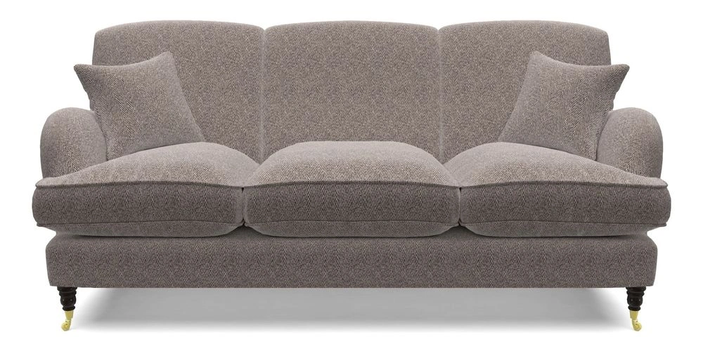 3 Seater, 3 Hump Sofa