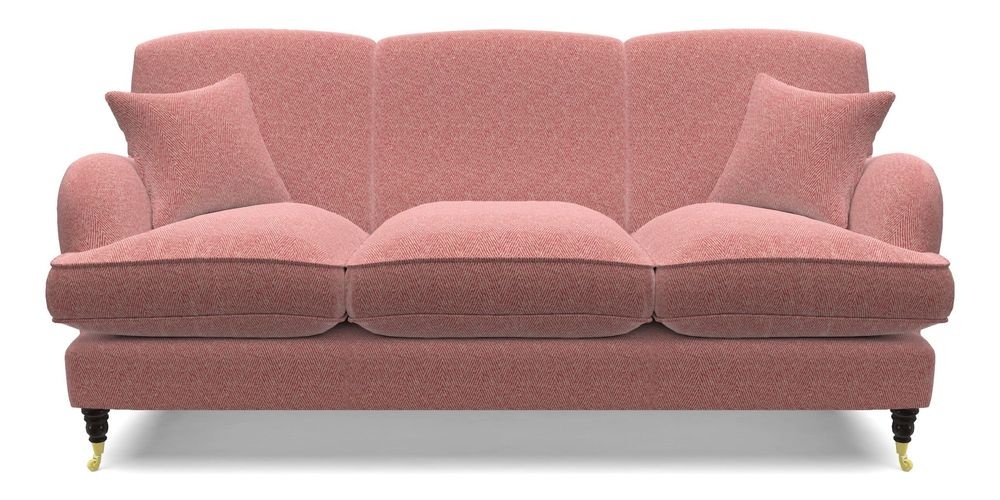 3 Seater, 3 Hump Sofa