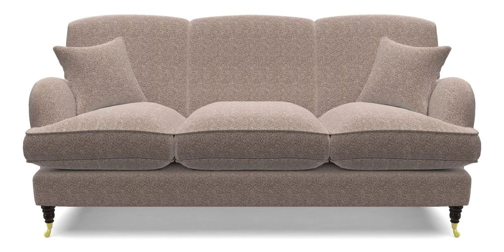 3 Seater, 3 Hump Sofa